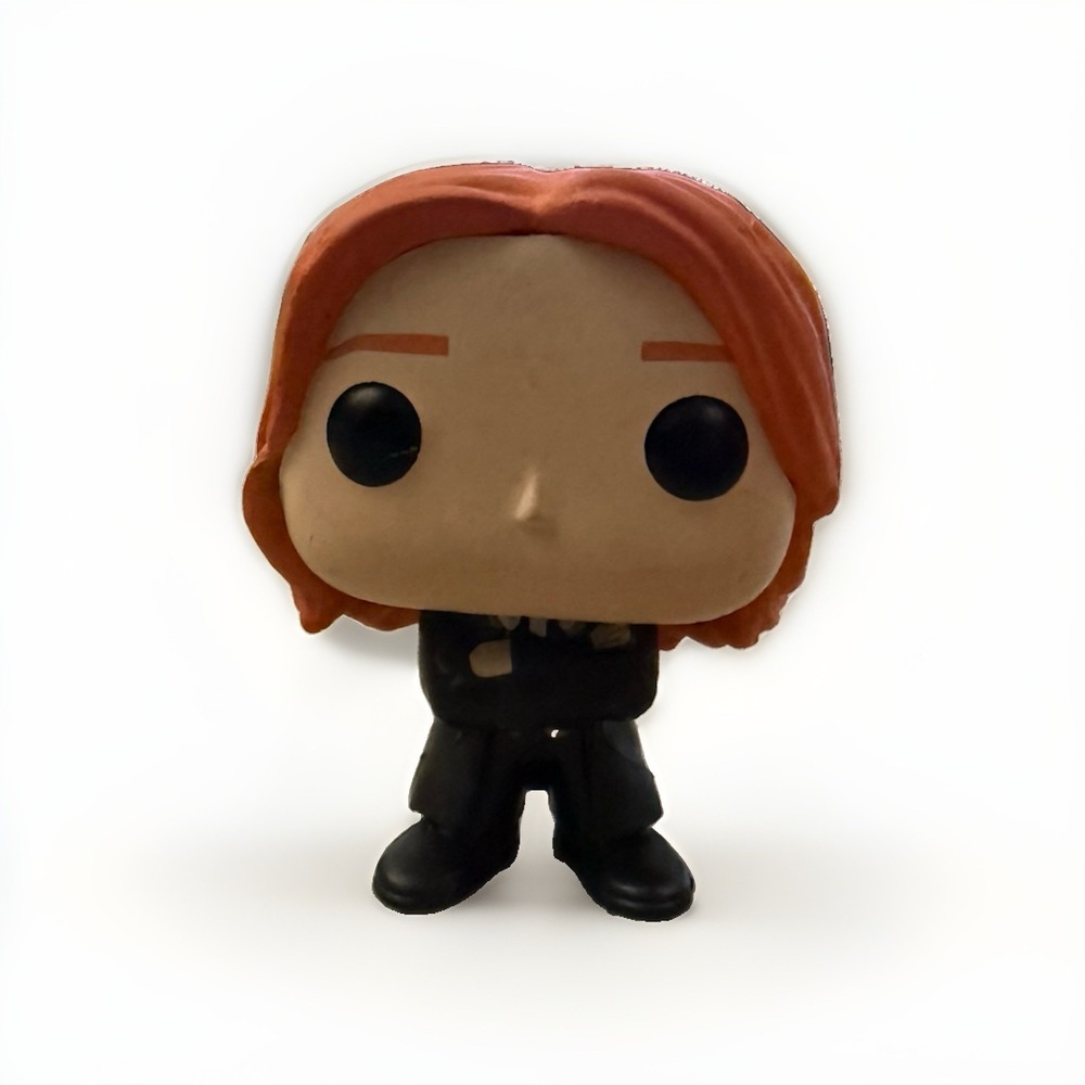 Funko Pop Harry Potter Advent Calendar: George Weasley (Yule) - 1.5in. Figure